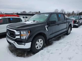 ford f150 xl 4wd supercrew * подгреви * 2 ключа * carfax