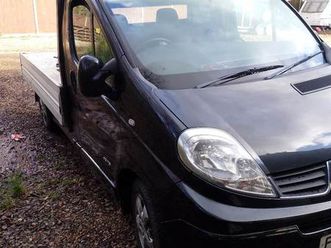 vauxhall, vivaro, other, 2008, manual, 1995 (cc)