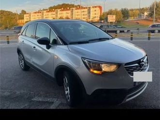 opel crossland x