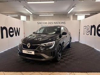 mild hybrid 140 edc fap - 22 r.s. line