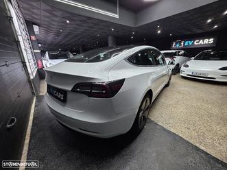 tesla model 3 standard range plus rwd