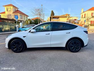 tesla model y long range tração integral