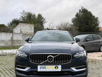 volvo s90 t8 twin engine