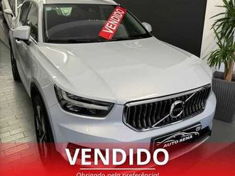volvo xc40 1.5 t5 phev inscription expression
