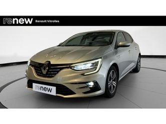 mégane iv berline blue dci 115 edc - 20 intens