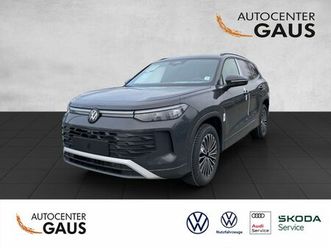 volkswagen tayron life 2,0 l tdi scr 110 kw (150 ps ) 7-gan