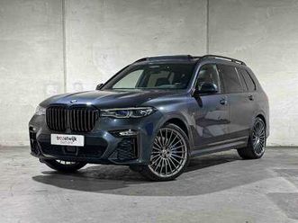 bmw x7 m50i 4.4 v8 high executive m-sport 530ch 2021 g07, p-038-dk