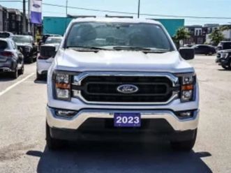 ford f150 * xlt 4wd supercrew 5.5’ box * carfax * подгре ≫ 2023 • 30 000 eur • id