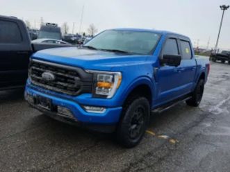 ford f150 * xlt crew cab short bed * lifted * carfax * ≫ 2021 • 26 700 eur • id