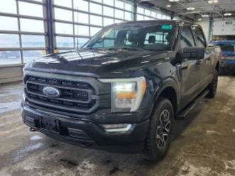 ford f150 * xlt crew cab std bed * камера* подгрев* ≫ 2022 • 29 000 eur • id