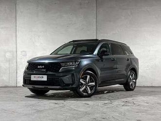 kia sorento 2.5 sx 193 ch 2022