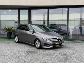 mercedes-benz classe b b 180 cdi blueefficiency