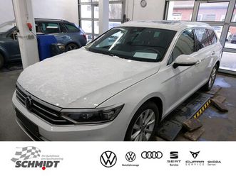 passat variant 2.0 tdi elegance dsg esd ahk sthz