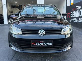 volkswagen voyage trend 1.6 mi total flex 8v 4p