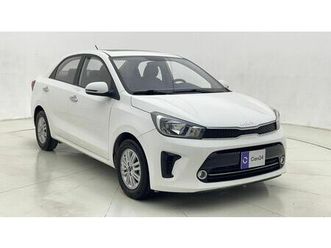 kia pegas ex full 1.4l ex 1.4 | zero down payment | home test drive