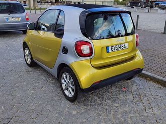 smart fortwo coupé 1.0 passion 71 aut.