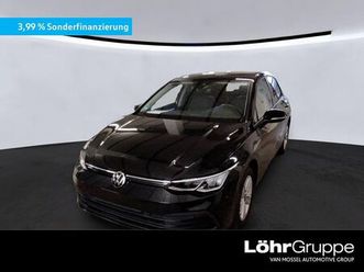 volkswagen golf viii 2.0 tdi dsg life business premium, zgv
