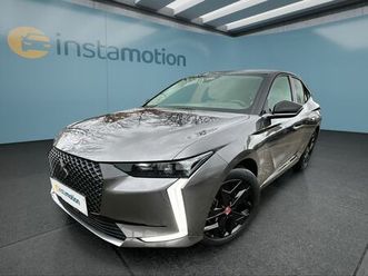 ds automobiles 4 1.6 puretech 180 performance line 133 kw