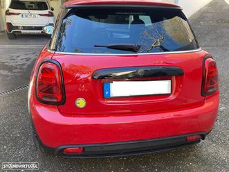 mini 3 portas cooper se s