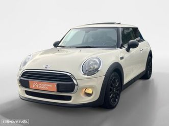 mini 3 portas one d