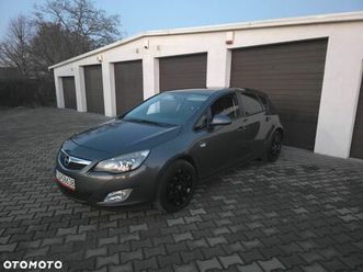 opel astra 1.4 t active