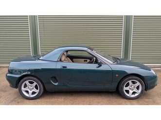 1998 rover 100 a vendre