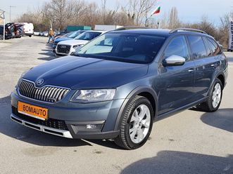 skoda octavia scout2.0tdi 4x4 11,990 eur