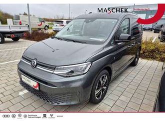 caddy style 5-sitzer kr 1.5 tsi 85 kw 7-gang-dsg