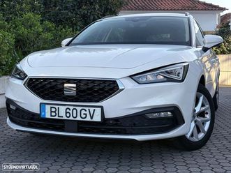 seat leon st 1.0 etsi opf dsg style