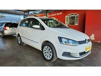volkswagen spacefox 1.6 trendline total flex 8v 5p