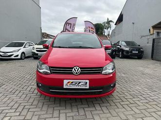 volkswagen spacefox 1.6 vht total flex highline