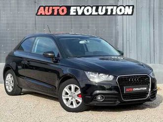 audi a1 1.2 tfsi attraction