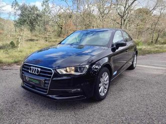 audi a3 limousine 1.6 tdi business line attraction