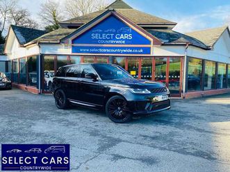 3.0 sd v6 hse dynamic auto 4wd euro 6 (start/stop) 5dr