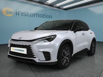 lexus lbx 1.5 hybrid emotion 100 kw