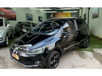 volkswagen fox 1.6 16v msi highline