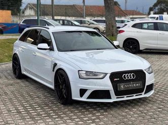 audi a4 4.2 450cv, 450cv