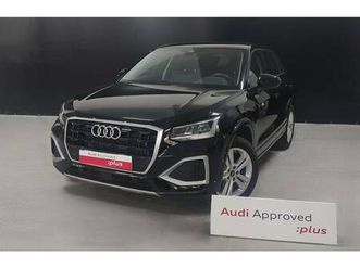 audi q2 30 tfsi advanced
