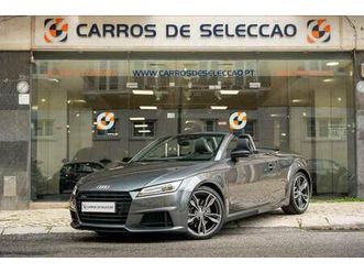 audi tt 2.0 tfsi quattro s tronic