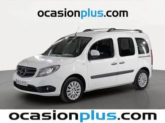 mercedes-benz 109 cdi tourer pro largo be (90 cv)