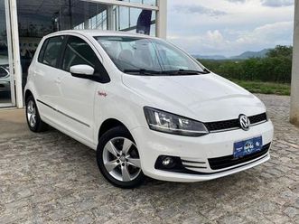 volkswagen fox 1.6 vht total flex rock in rio