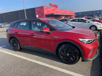 vw id.4 id.4 automatik, 2022 god.