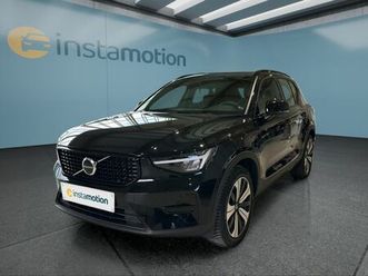 volvo xc40 recharge plug-in hybrid 2wd plus dark 155 kw