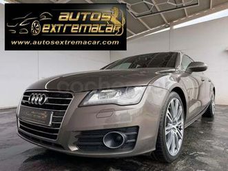 audi a7 sportback 3.0 bi tdi quattro tip
