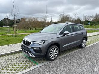 seat ateca 1.0 tsi style