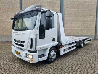 rampe / camion iveco eurocargo 80 80e19 2015