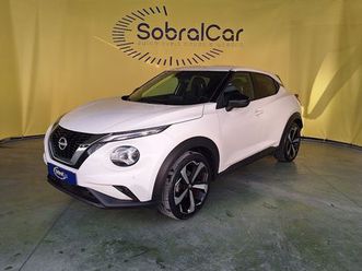 nissan juke 1.0 dig-t tekna