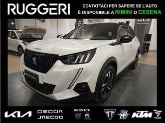 peugeot 2008 bluehdi 110 s&s gt del 2022 usata a rimini