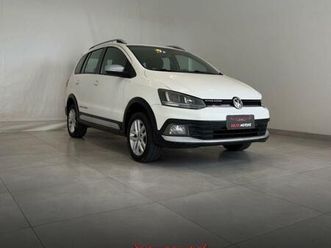 volkswagen spacefox 1.6 trendline total flex 8v 5p