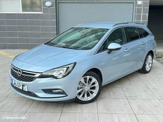 opel astra sports tourer 1.0 dynamic sport s/s